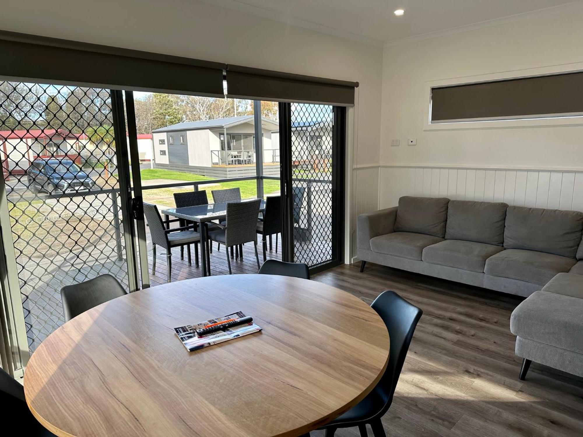 Barwon River Holiday Park Geelong Exterior photo