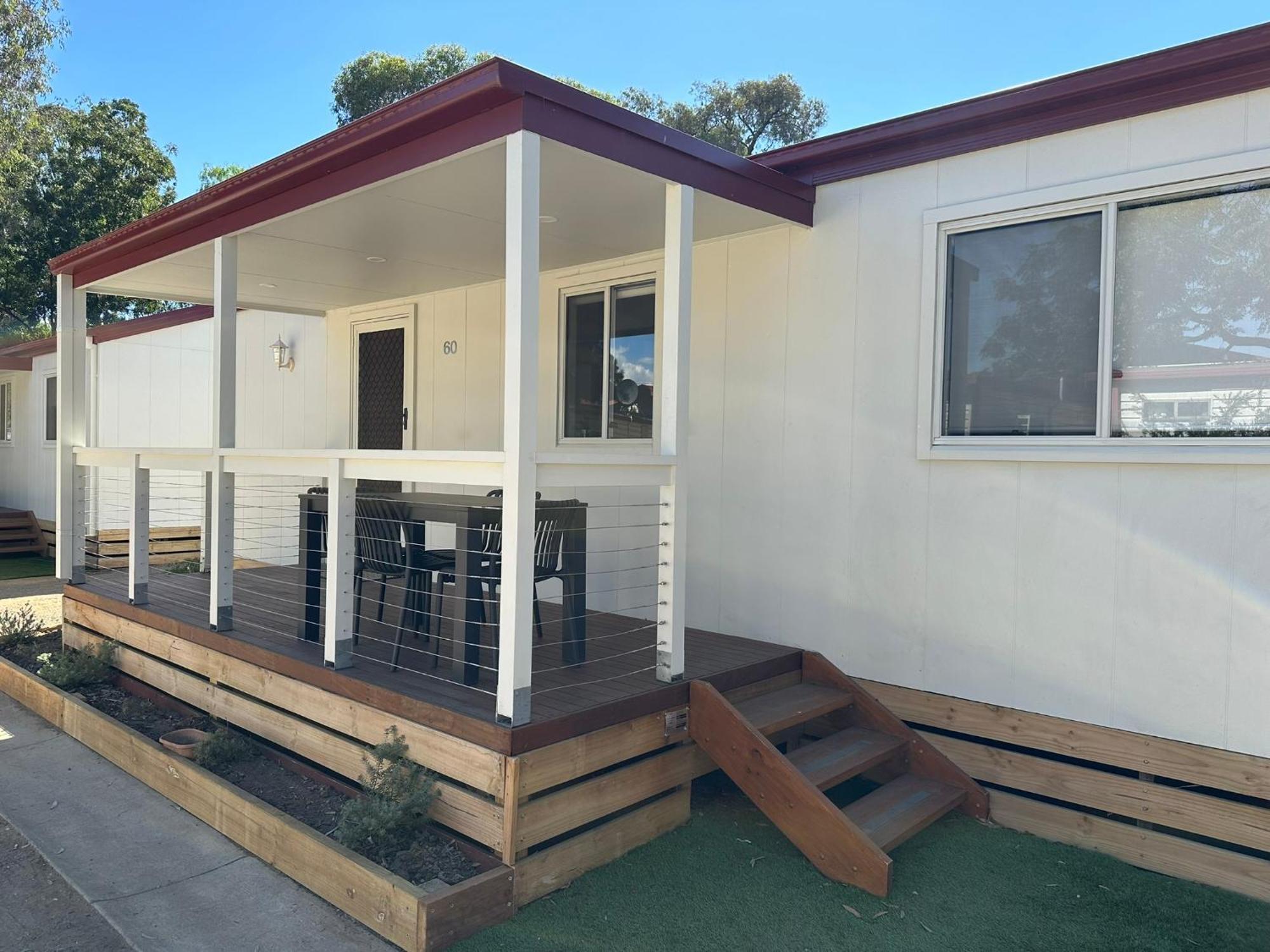 Barwon River Holiday Park Geelong Exterior photo