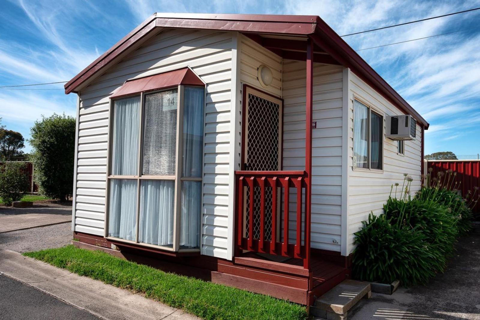 Barwon River Holiday Park Geelong Exterior photo