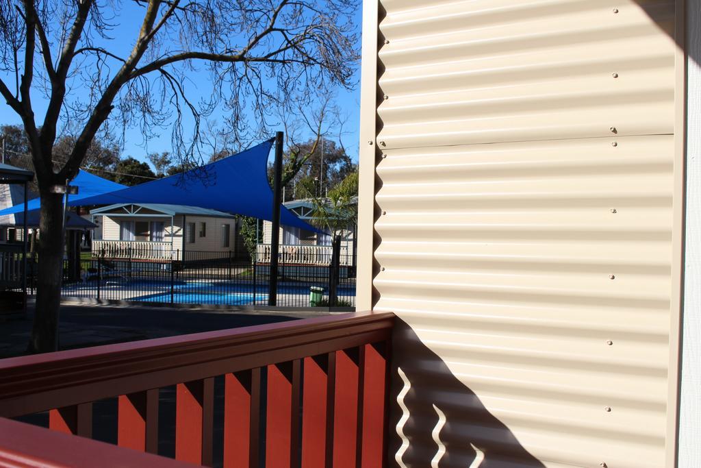 Barwon River Holiday Park Geelong Exterior photo