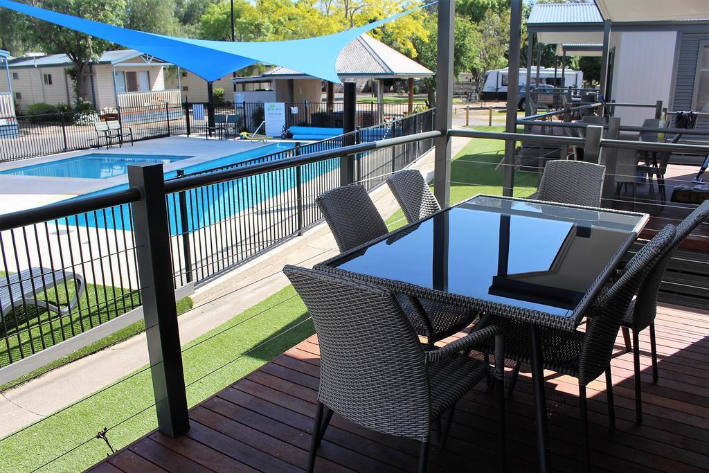 Barwon River Holiday Park Geelong Exterior photo