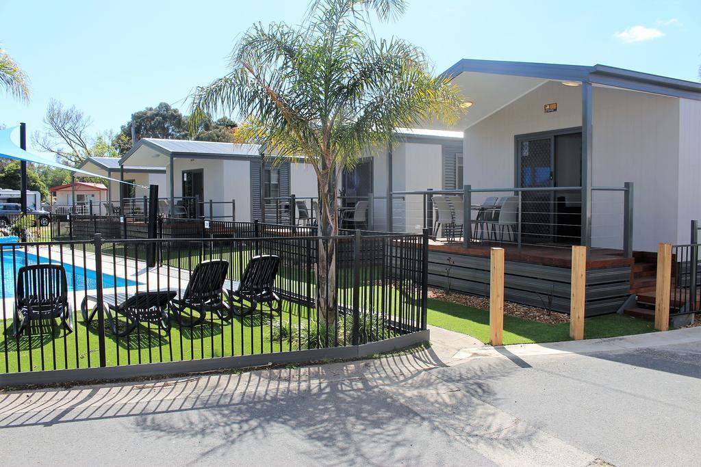 Barwon River Holiday Park Geelong Exterior photo
