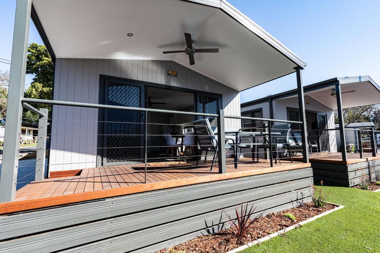 Barwon River Holiday Park Geelong Exterior photo
