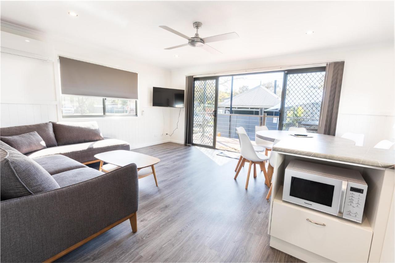Barwon River Holiday Park Geelong Exterior photo
