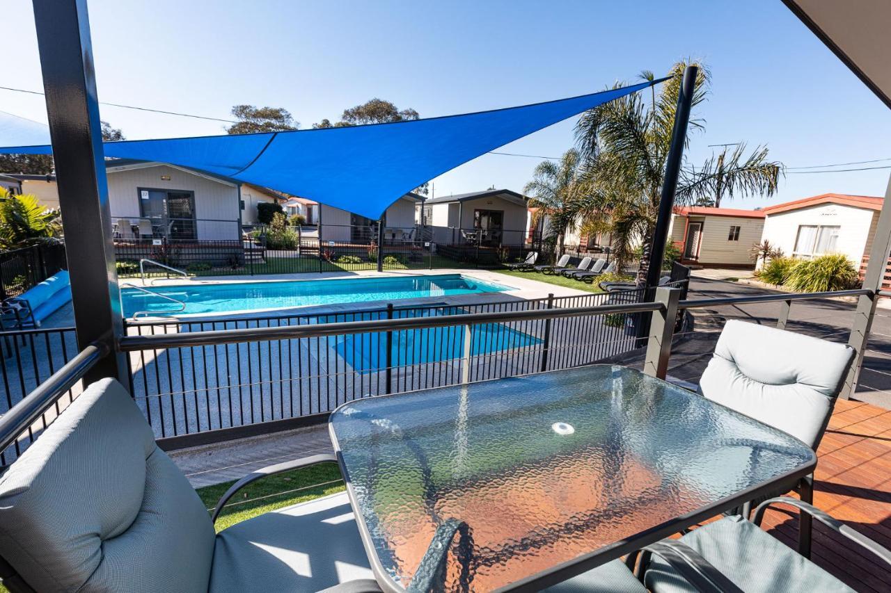 Barwon River Holiday Park Geelong Exterior photo