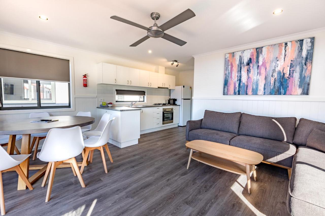 Barwon River Holiday Park Geelong Exterior photo