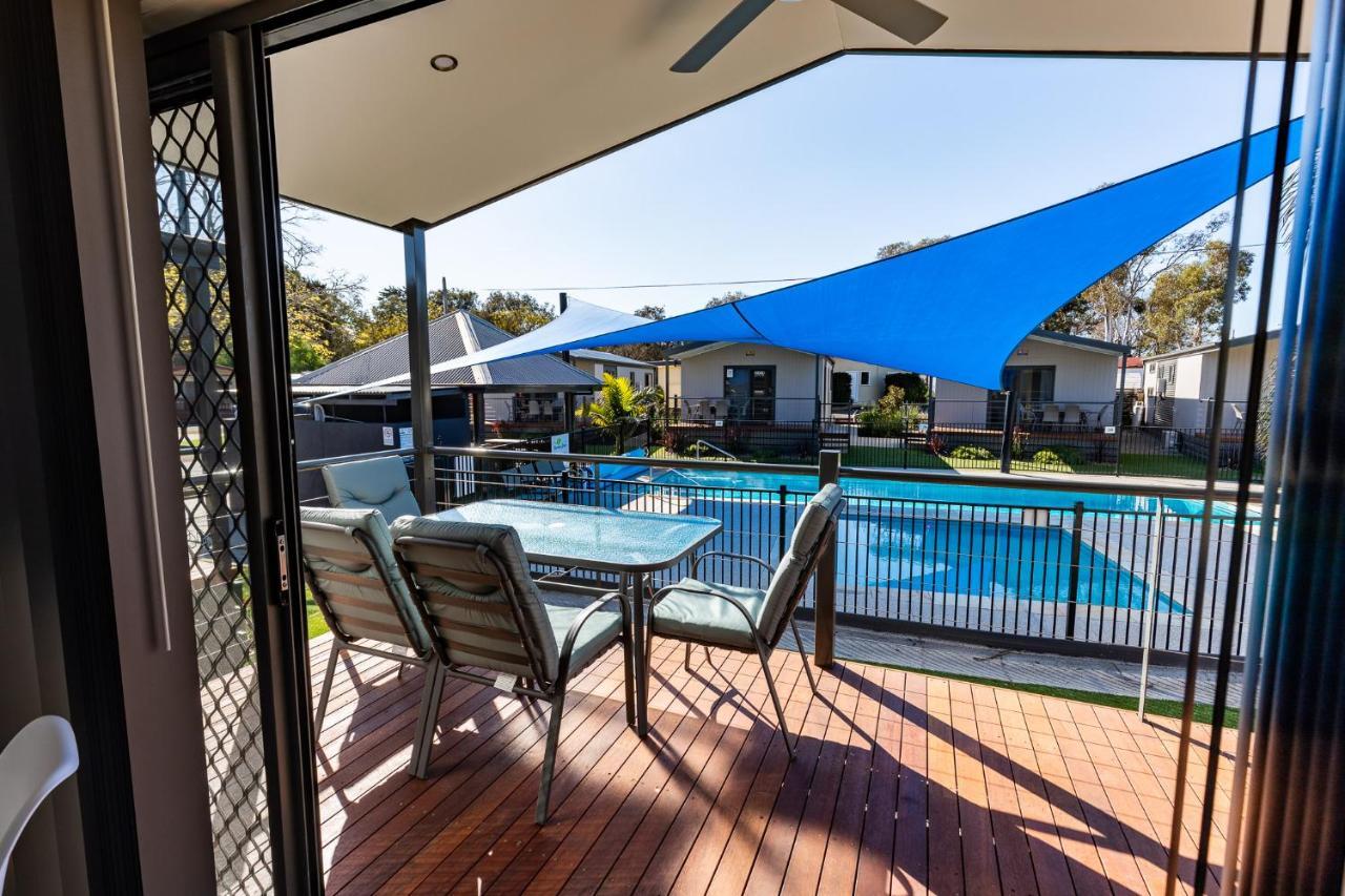 Barwon River Holiday Park Geelong Exterior photo