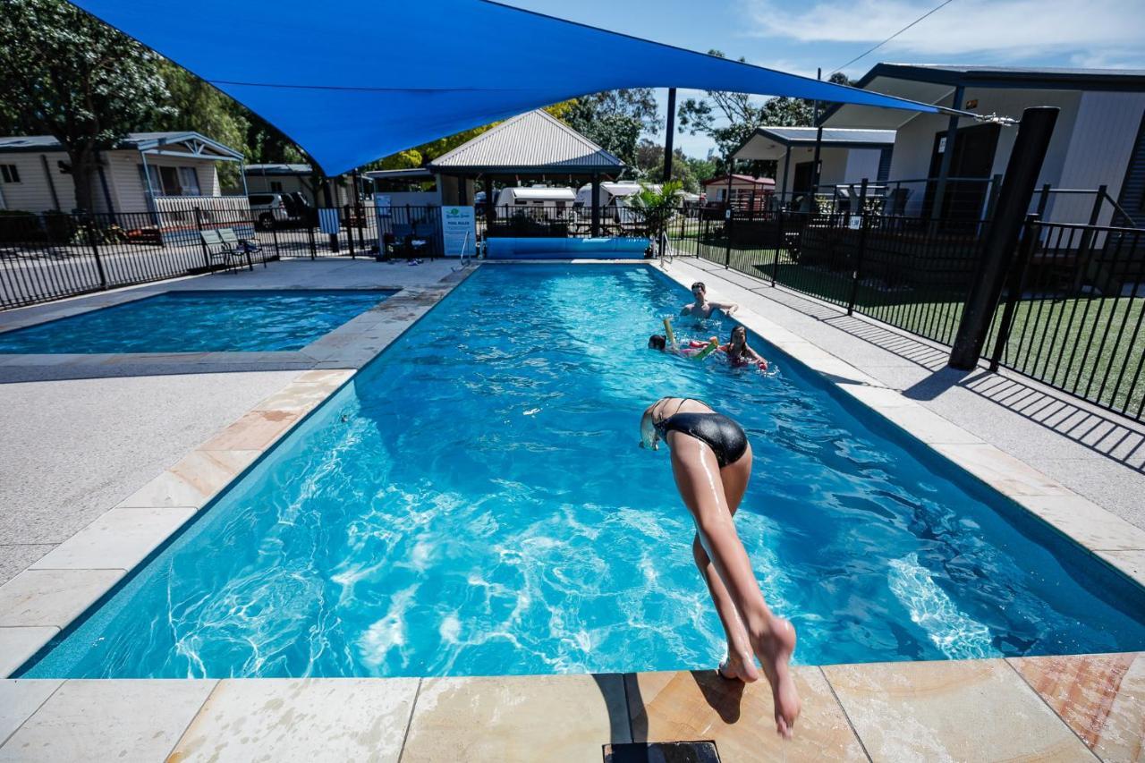 Barwon River Holiday Park Geelong Exterior photo
