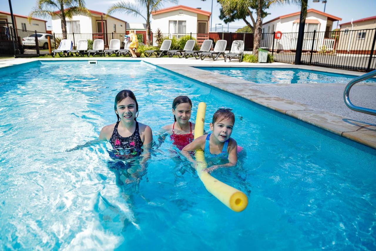 Barwon River Holiday Park Geelong Exterior photo