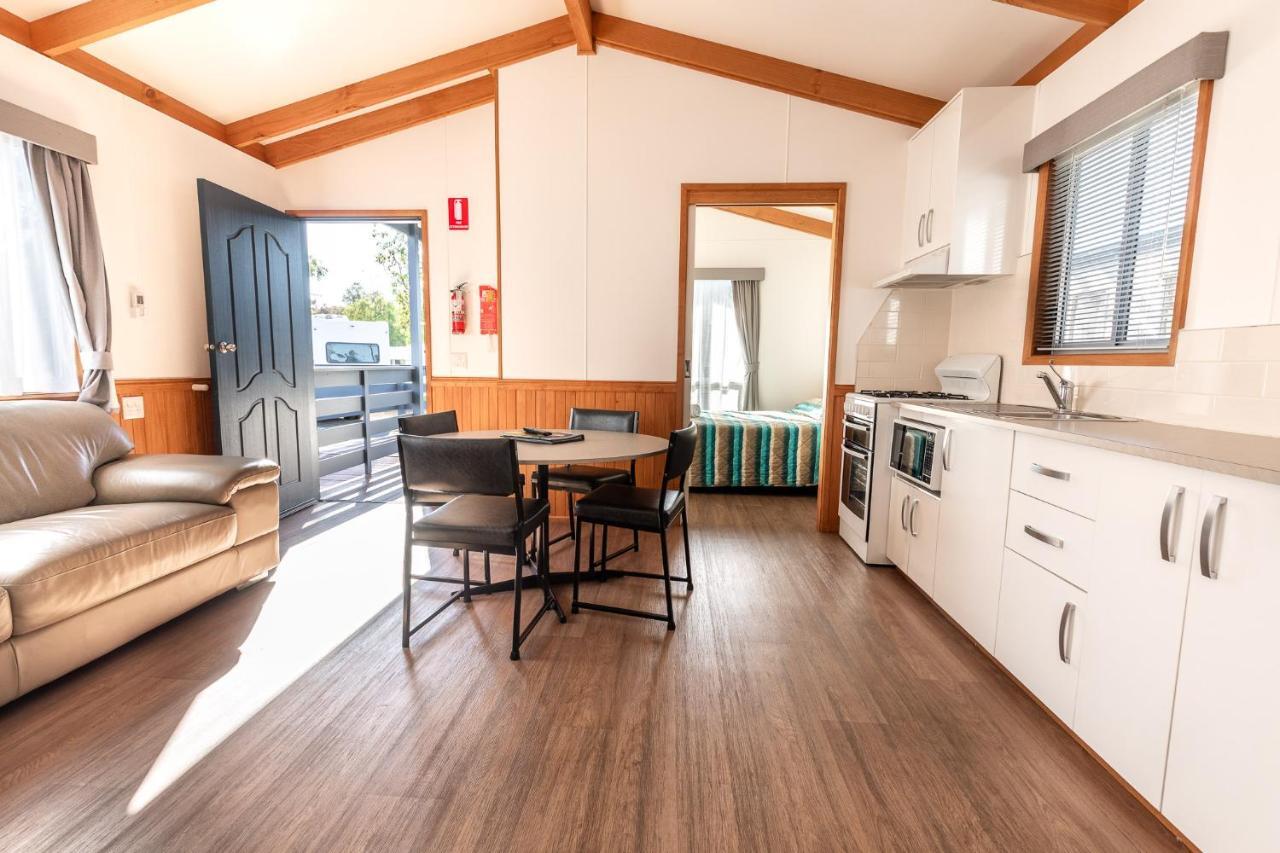 Barwon River Holiday Park Geelong Exterior photo