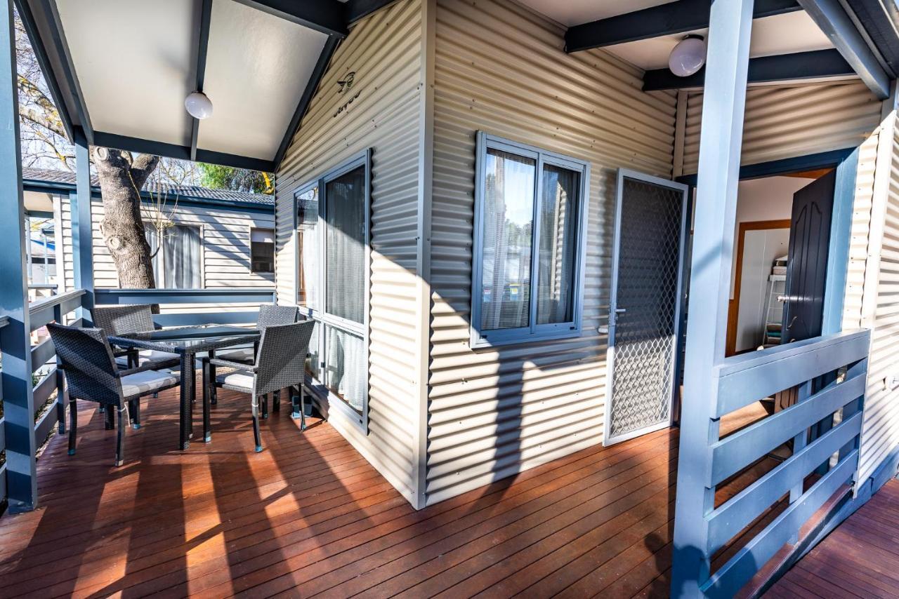 Barwon River Holiday Park Geelong Exterior photo
