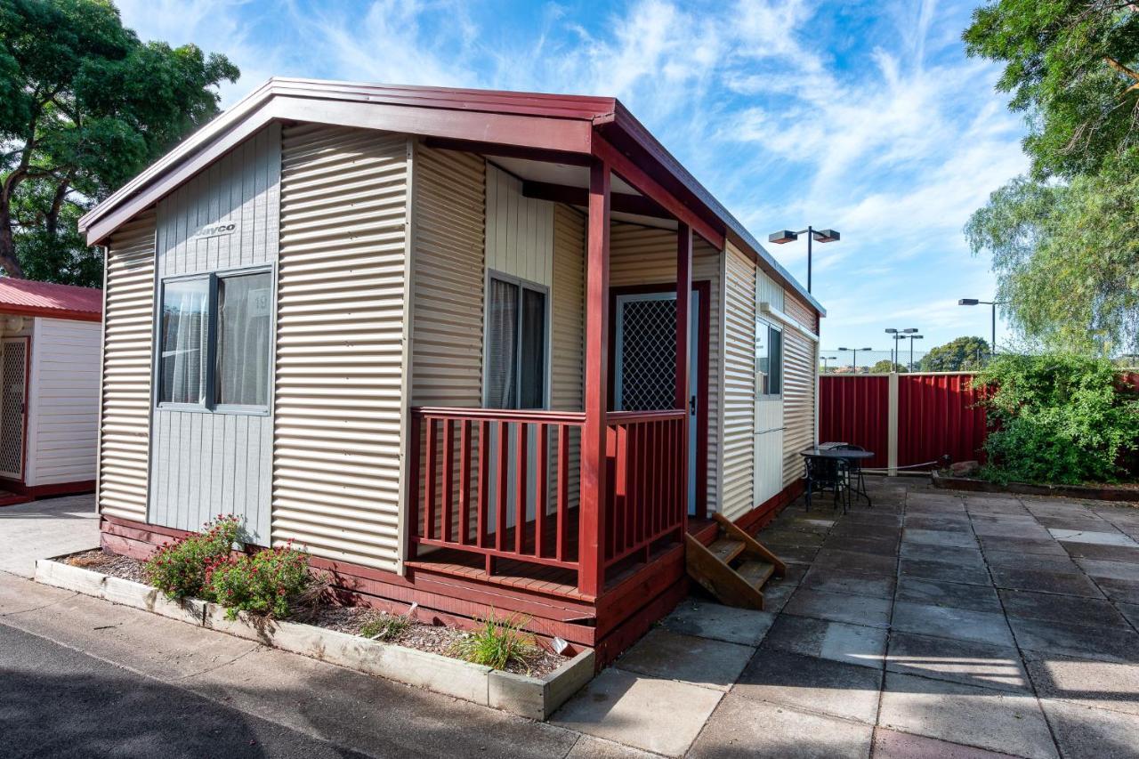 Barwon River Holiday Park Geelong Exterior photo
