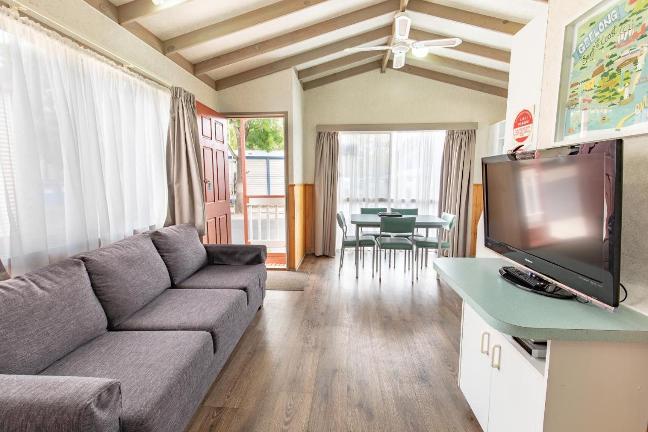 Barwon River Holiday Park Geelong Exterior photo
