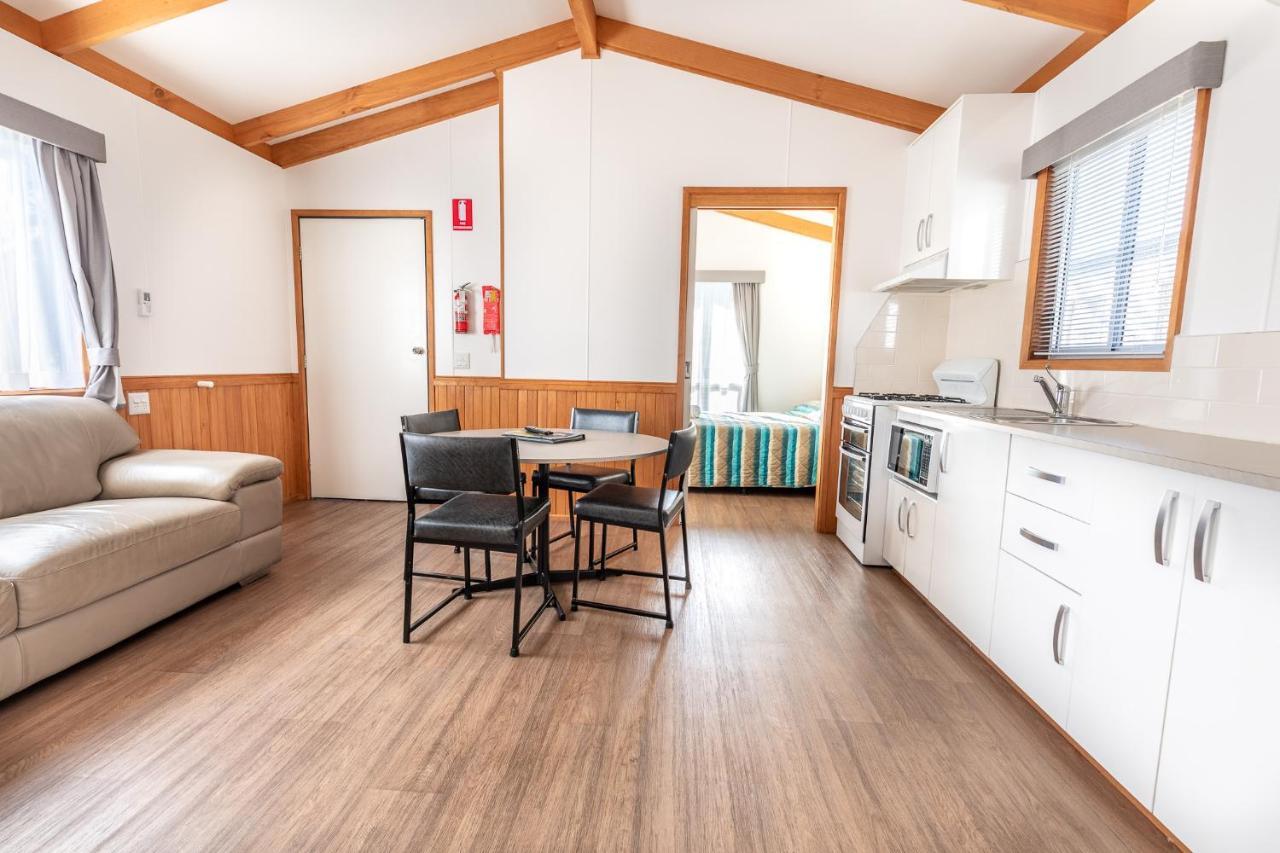 Barwon River Holiday Park Geelong Exterior photo