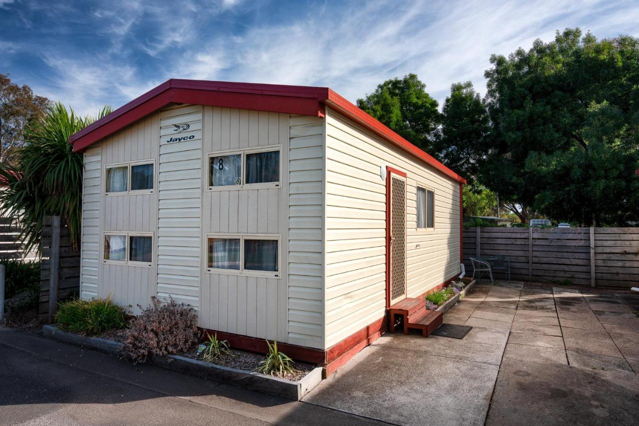 Barwon River Holiday Park Geelong Exterior photo