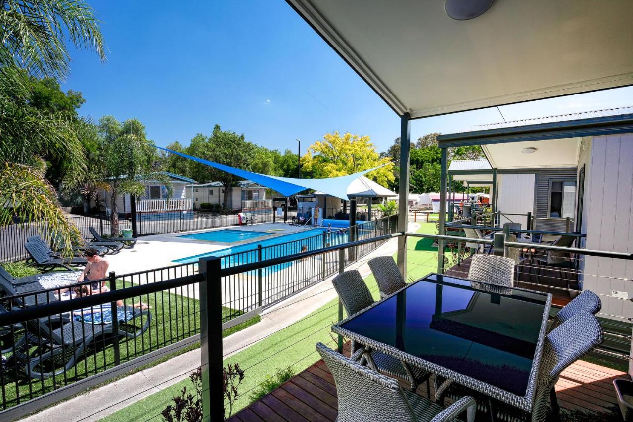 Barwon River Holiday Park Geelong Exterior photo
