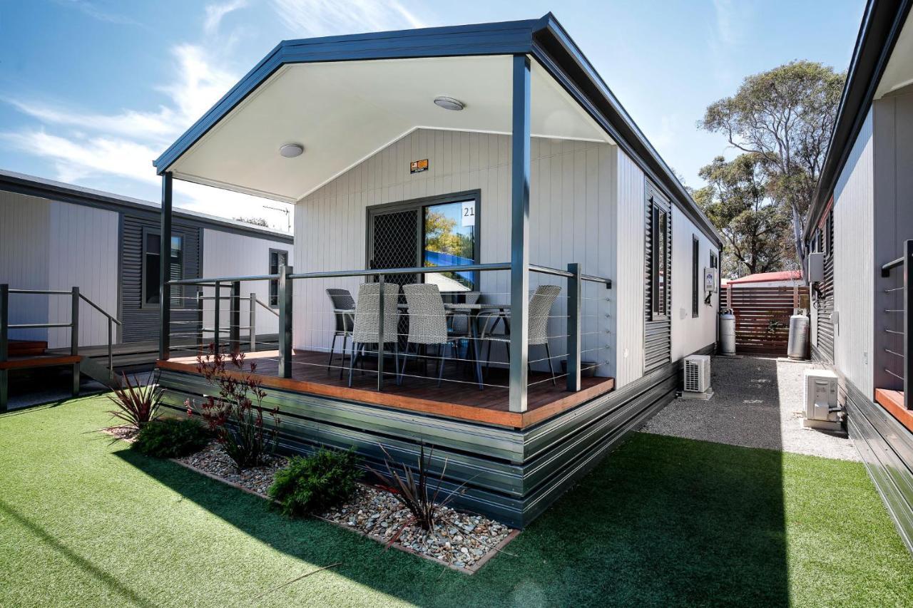 Barwon River Holiday Park Geelong Exterior photo