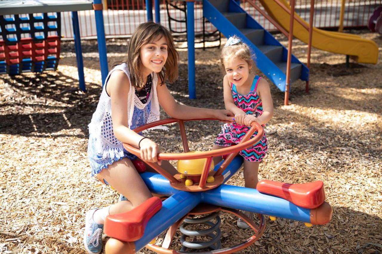 Barwon River Holiday Park Geelong Exterior photo