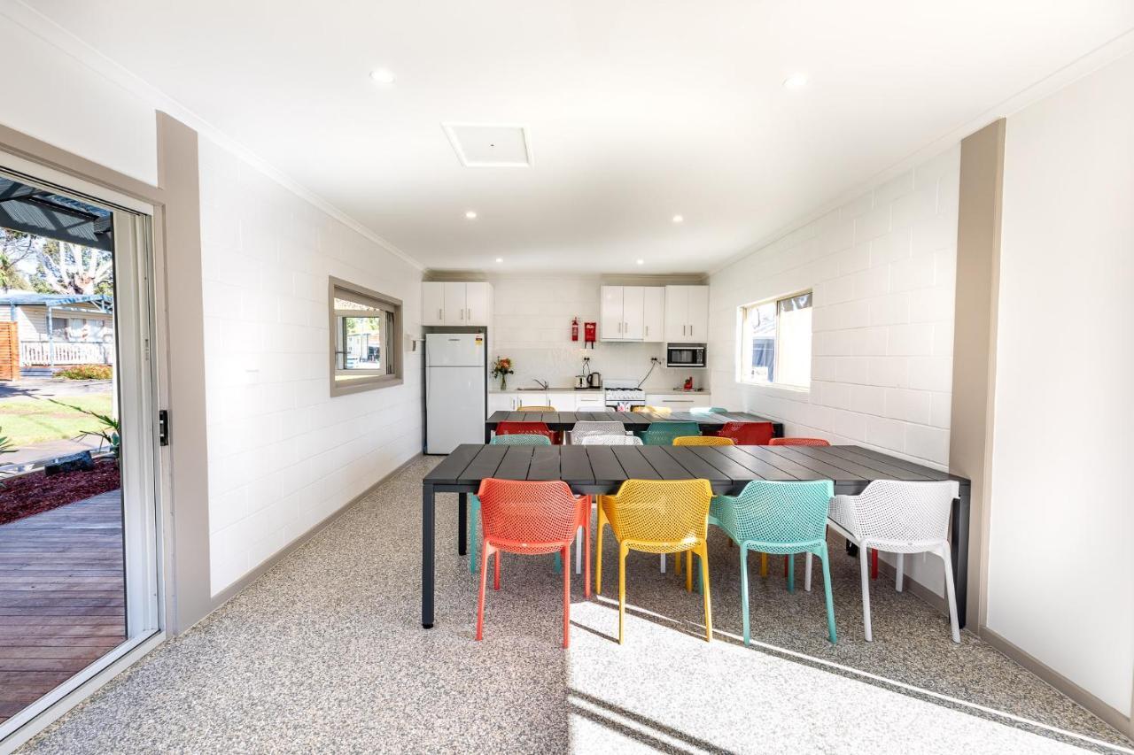 Barwon River Holiday Park Geelong Exterior photo